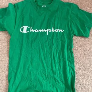 COPY - Green Champion Tee